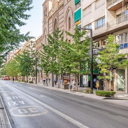 Expoholidays - Granada Centro Elvira Parking Gratis Bagian luar foto